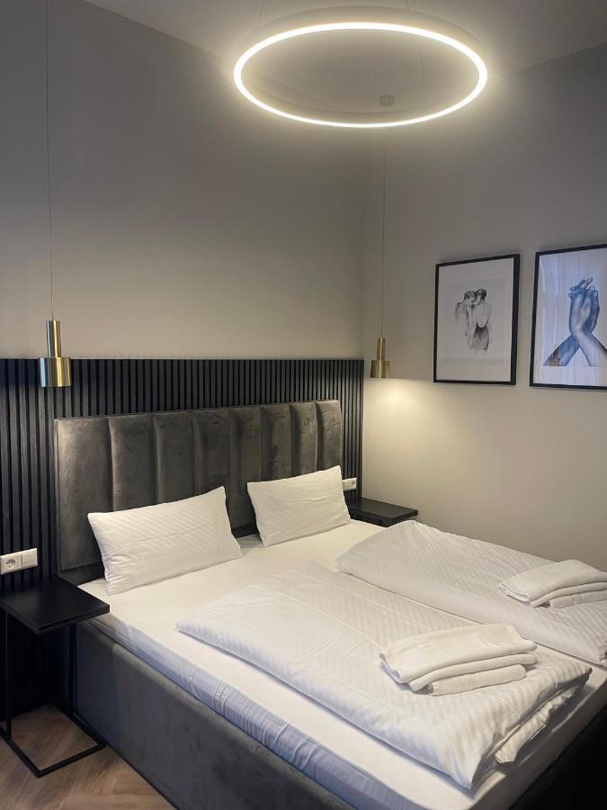 Motel Blue Messe Berlín Exteriér fotografie