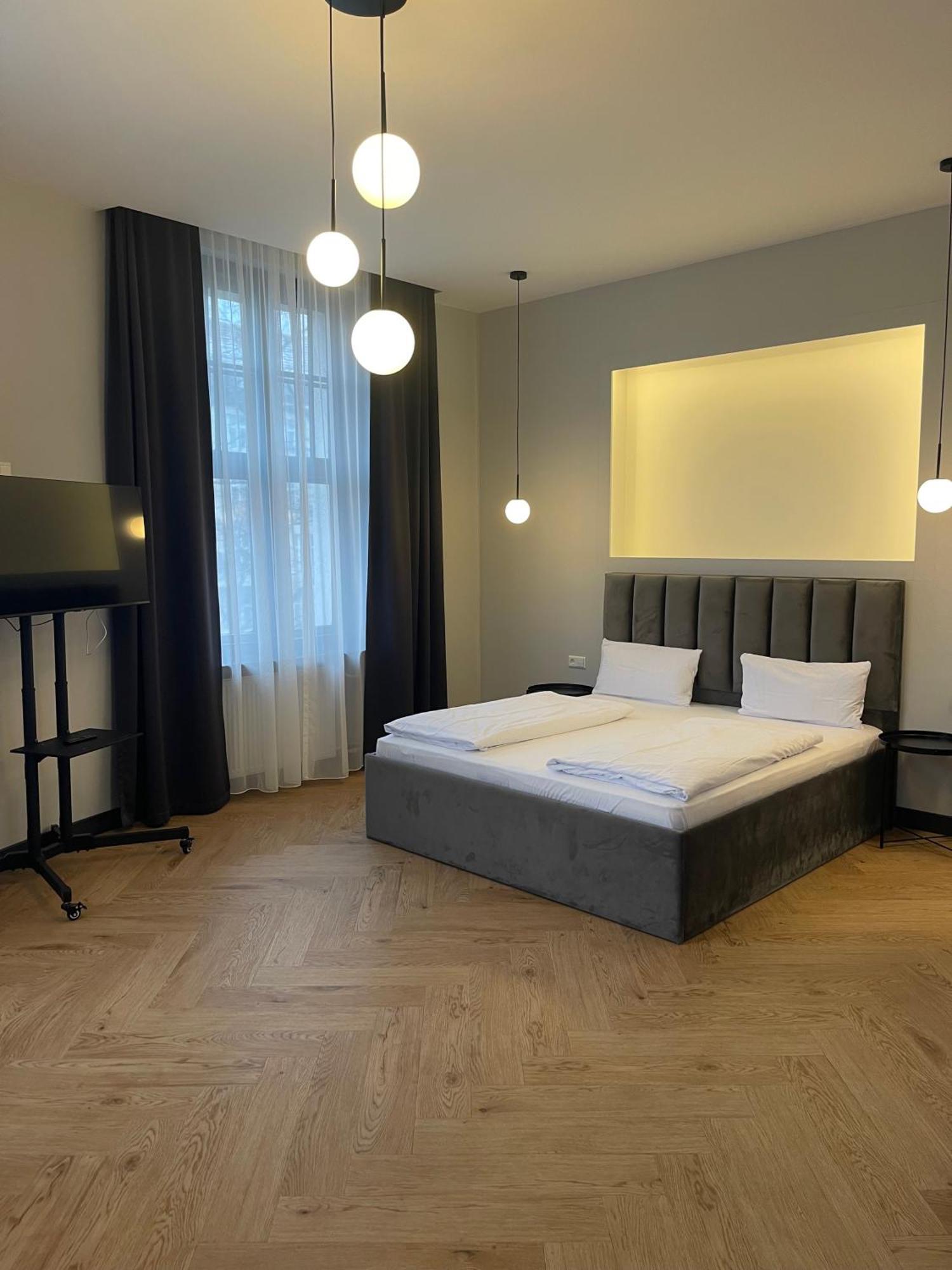Motel Blue Messe Berlín Exteriér fotografie