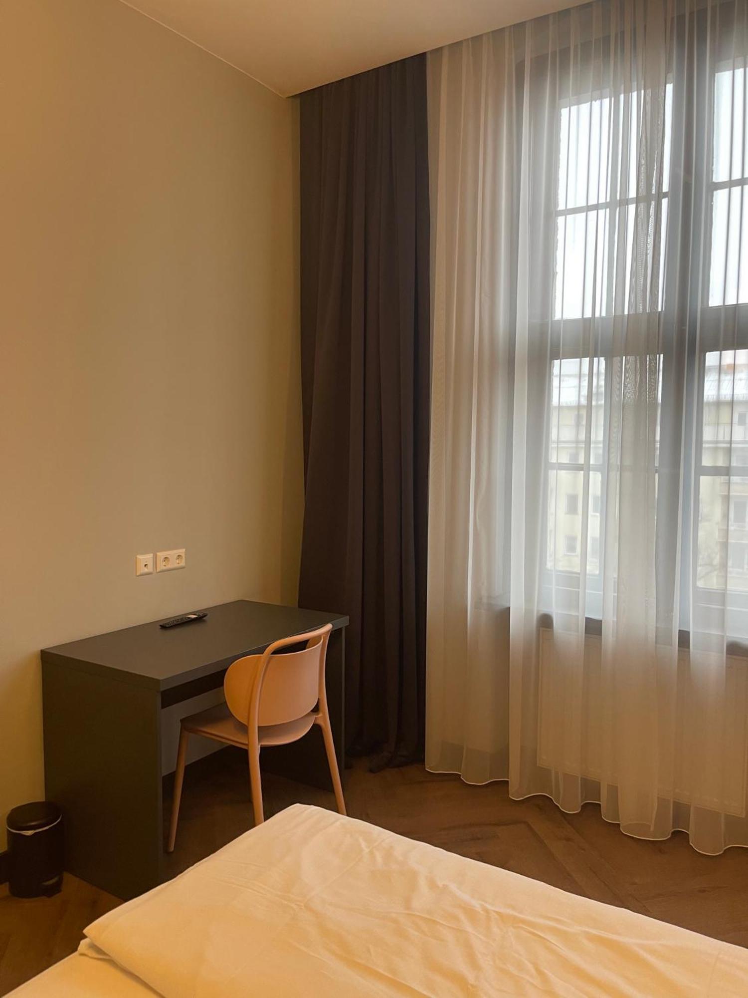 Motel Blue Messe Berlín Exteriér fotografie