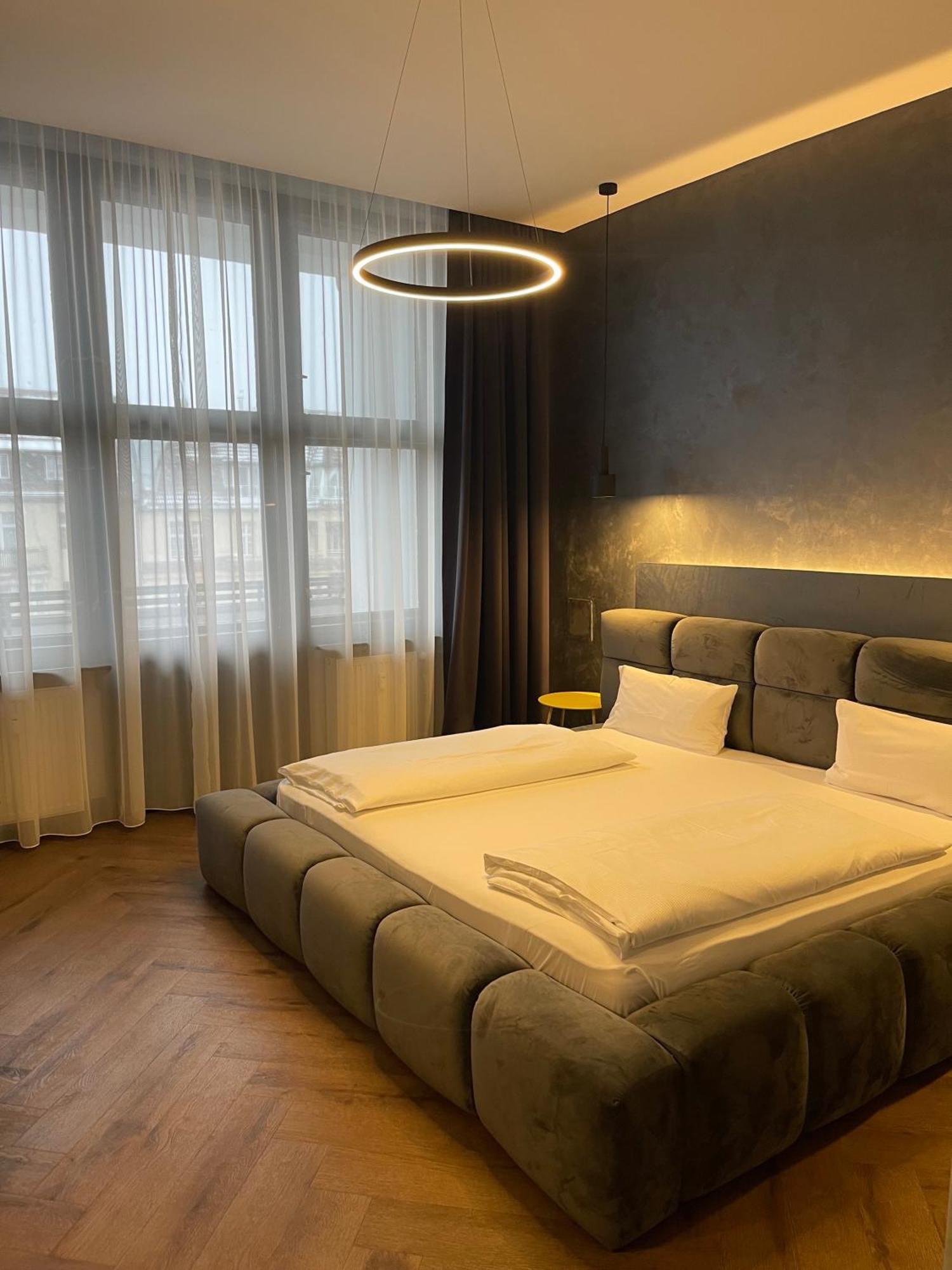 Motel Blue Messe Berlín Exteriér fotografie
