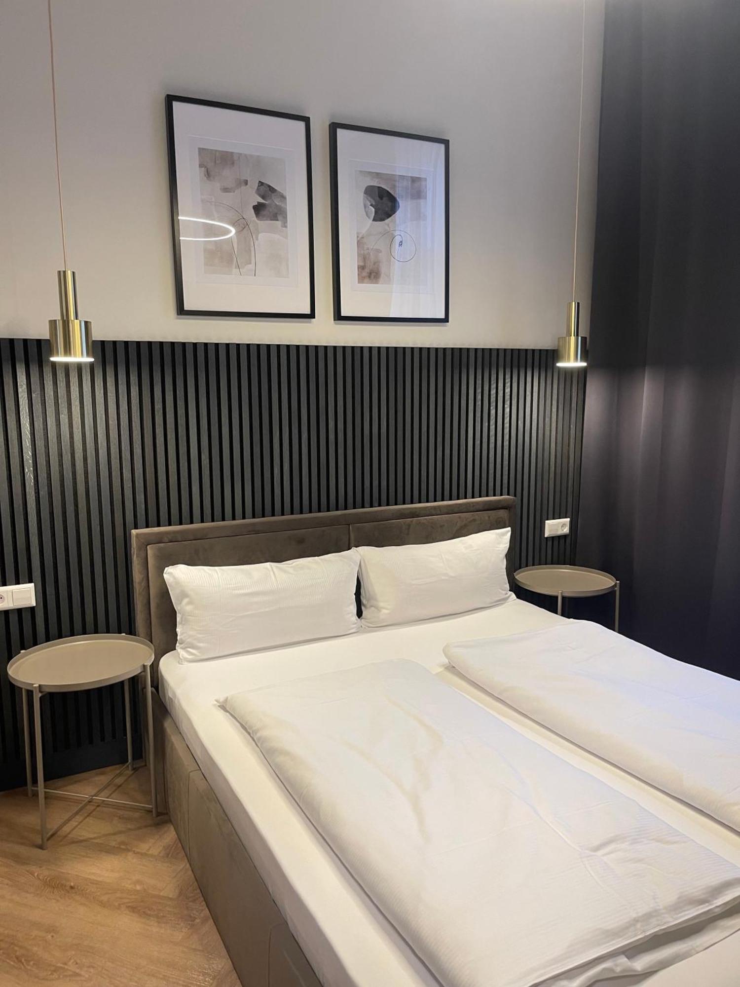 Motel Blue Messe Berlín Exteriér fotografie