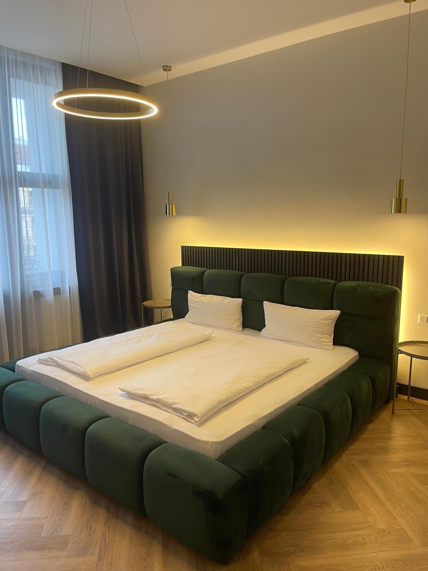 Motel Blue Messe Berlín Exteriér fotografie