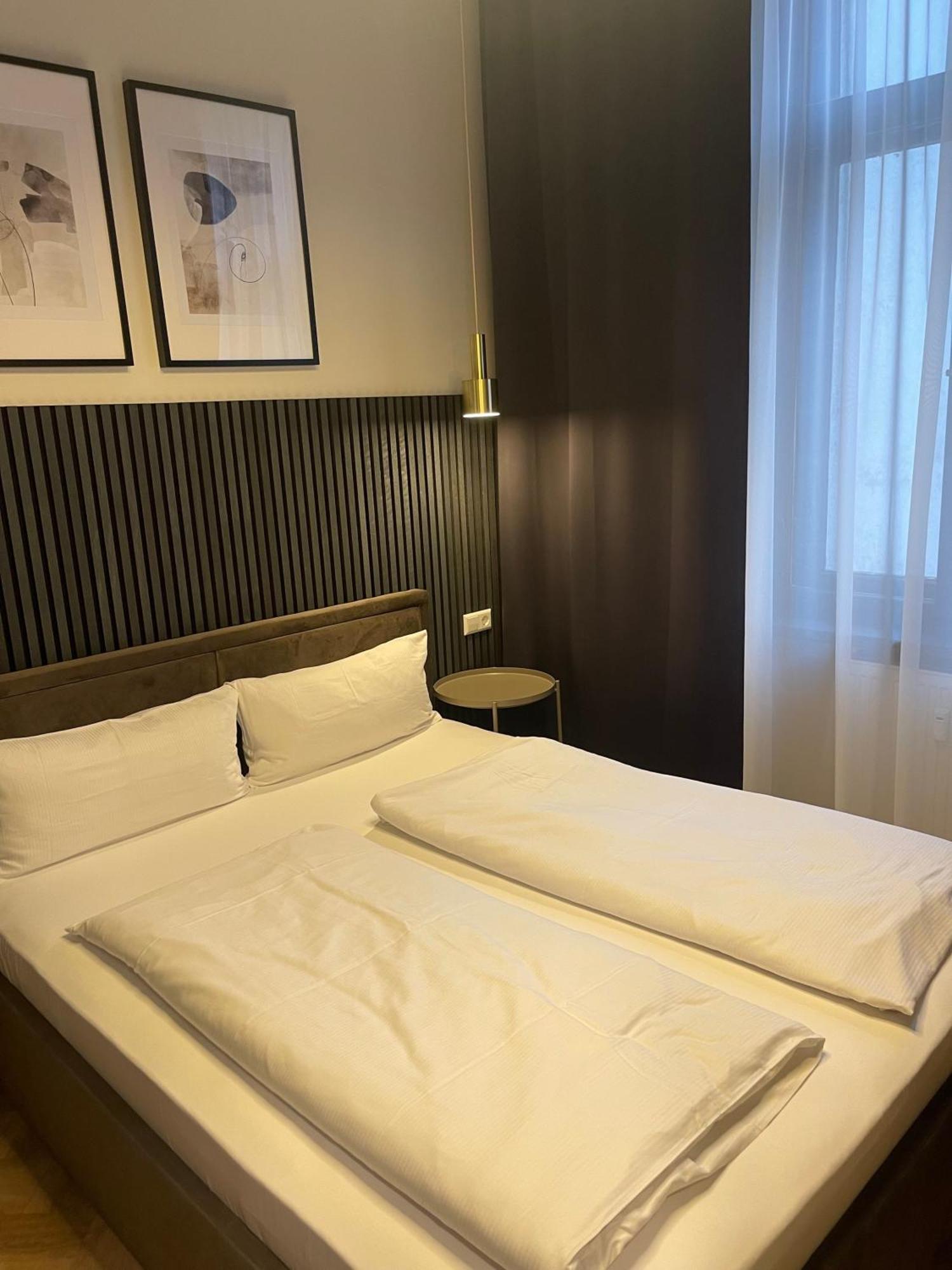 Motel Blue Messe Berlín Exteriér fotografie